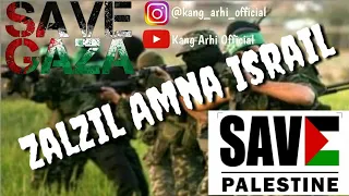 Download Zalzil Amna Israil (Lagu penyemangat bangsa palestina) MP3