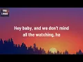 Justin Timberlake - Suit & Tie (ft. Jay-Z) (Lyrics)