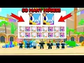 I AFKED for 100 HOURS on 8 ACCOUNTS IN FIESTA UPDATE - Did I Hatch a TITANIC