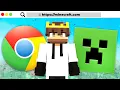 I Played Minecraft 1 21 In A Web Browser