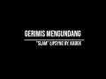 Download Lagu Gerimis Mengundang \