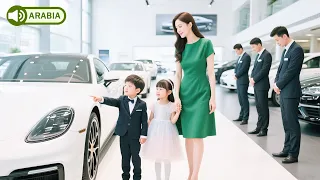 أم عزباء اشترت سيارة وسخروا منها لكنها أغنى امرأة في العالم ورد فعلها صدم الجميع 