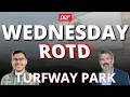 Turfway Park Race 7 DRF Wednesday ROTD February 25 2026