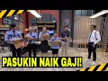 PASUKIN NAIK GAJI, KONDRE GERCEP MINJEM UANG! | MOMEN SERU LAPOR PAK! (08/01/25)