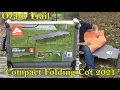 Ozark Trail Compact Folding Cot 2021