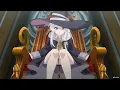 Eliana and her throne gif with legs