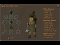SmitherPker4 - Barrows Effect And Stats