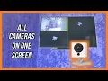 Show All Your Wyze Cams On Your Fire TV or Android Tablet with TinyCam Pro