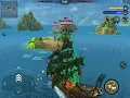 King of Sails - Slowing taking Nextvictum apart but the clock ran out