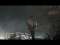 Deftones - "Minerva" live @ Golden 1 Center Sacramento, 2025-03-01
