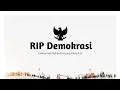 Lagu RIP Demokrasi Feat. Richard Yerussa, Pluto \u0026 Lv (Lyric Video)