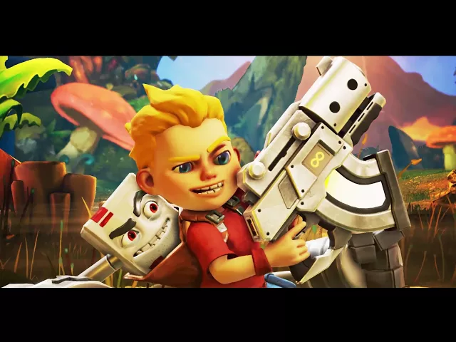Rad Rodgers - Trailer