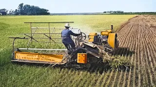 5 Bizarre Vintage Harvesters You Won’t Believe Exist