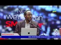 H.E KAGAME AKOMEJE GUHABWA UBUTUMWA BW'ISHIMWE KUBERA U RWANDA RUGIYE KWAKIRA FORMULA ONE