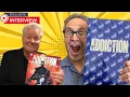 Download Lagu Unmasking the Addiction Comic | Exclusive Zurzolo \u0026 Quinn Interview