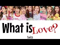 Download Lagu What is Love?-Twice(トゥワイス)【日本語字幕/かなるび/歌詞】