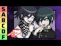 Ranking Popular Danganronpa Ships Ft Nuc04