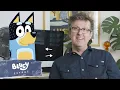 Meet the Voice of BANDIT Chatting with Dave McCormack Bluey Extras