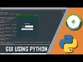 Build A Python GUI App In 20 Min