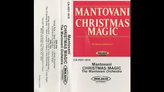 Mantovani Orchestra Winter Wonderland 