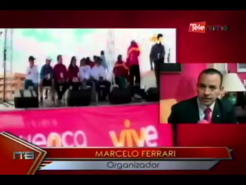 Cuenca Te Mueve maratón internacional