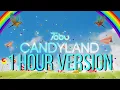 Download Lagu Tobu - Candyland  [1 Hour Version]
