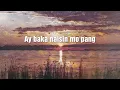 Bakas Ng Lumipas - Eddie Peregrina