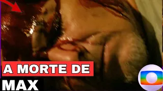 AVENIDA BRASIL: MAX MORRE DE FORMA CHOCANTE! O FINAL É DE ARREPIAR!