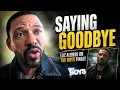 Laz Alonso on Saying Goodbye to MM And The Boys The Waterworks Were Going