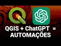 How to Automate Tasks in QGIS with ChatGPT