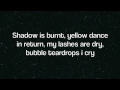 Download Lagu Lady Gaga   Paparazzi   Lyrics on screen
