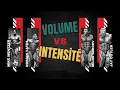 Download Lagu Should you train more (volume) or harder (intensity)? Natty = more volume?