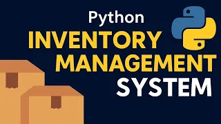 Inventory Management System Project in Python