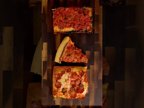 Thick Crust Pizza Styles (Explained)