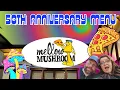 Mellow Mushroom LIMITED TIME MENU Full Review 2024