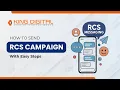 How to Use RCS Messaging to Send Campaigns