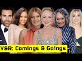 Young and the Restless Comings and Goings 2023 Editions