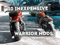 10 Inexpensive Yamaha Warrior 1700 Mods