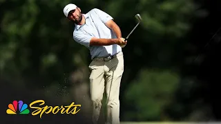 PGA Tour Highlights 2026 FedEx St Jude Championship All Rounds Golf on NBC Sports