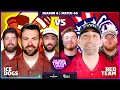Ice Dawgs vs Red Team Season 6 Match 46 - The Dozen Trivia League