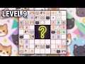 Meowdoku Brain Puzzle Games Level 9 Solution