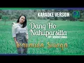IVANANDA SINAGA - DANG HO NAHUPARSITTA - KARAOKE/MIN ONE (Official Video)