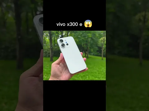 Vivo X300e Looks 🔥📱 #VivoX300e #Vivo