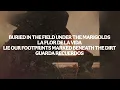 Andrea Bejar - Marigolds (Lyrics)