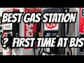 Getting BJs Gas for the first time Better than Bucees Costco Walmart Loves Sams Interesting