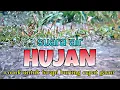 Download Lagu suara air hujan untuk terapi burung cepat gacor, relaksasi suara hujan MP3