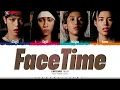 Lagu LNGSHOT 'FaceTime' Lyrics (롱샷 FaceTime 가사) [Color Coded Han_Rom_Eng] | ShadowByYoongi