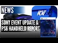 Download Lagu Sony Event Update \u0026 PS6 Handheld Report - Nieuwe PS5-systeemupdate nu beschikbaar, eerste Silent ...