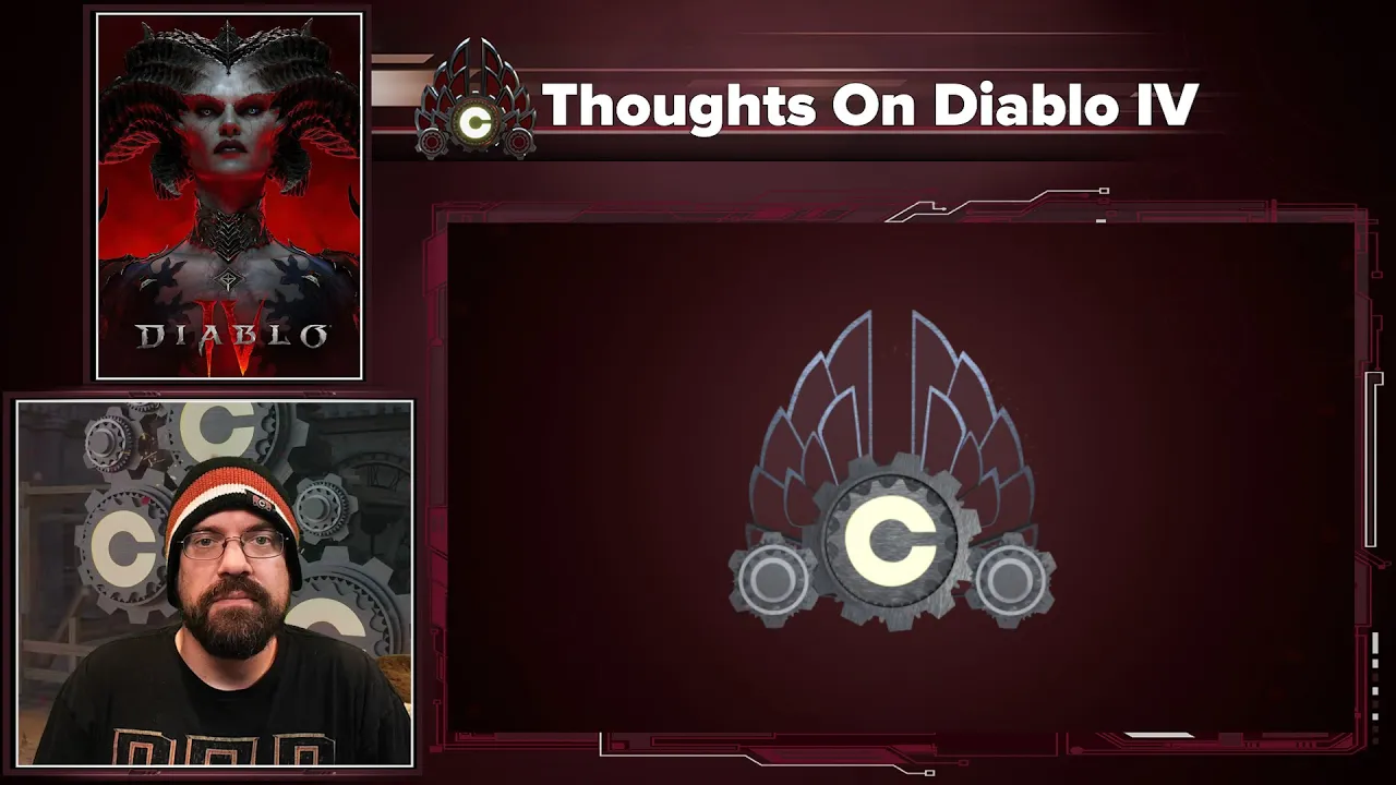 CohhCarnage's Thoughts On Diablo 4