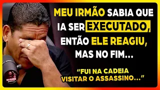 TRAGÉDIA: ANTIGÃO CONTA DETALHES DA M0RTE CRUEL DE SEU IRMÃO...